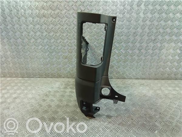 Opel Vivaro Rivestimento del pannello parte angolare del paraurti posteriore 