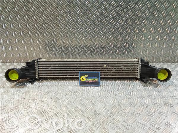 Mercedes-Benz E AMG W211 Radiatore intercooler 