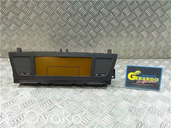 Citroen C4 Grand Picasso Tachimetro (quadro strumenti)