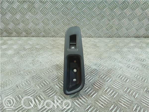 Electric window control switch