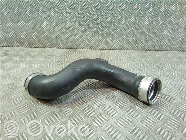 Mercedes-Benz S W220 Manguera/tubo de admisión turbo del aire