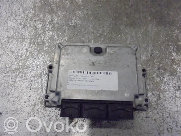 Peugeot 607 Unitate control motor/modul ECU 