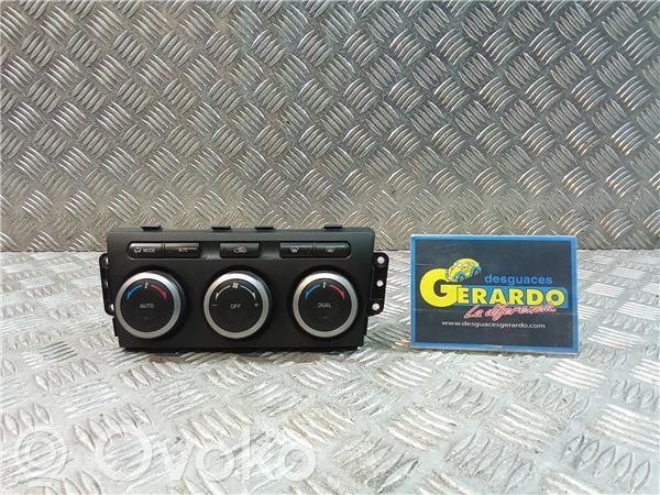 Mazda 6 Interruptor del aire acondicionado (A/C) 