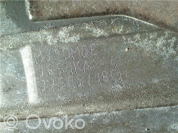 Opel Astra J Scatola del cambio manuale a 5 velocità