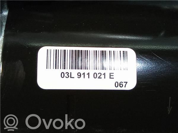 Audi A6 C7 Motor de arranque 