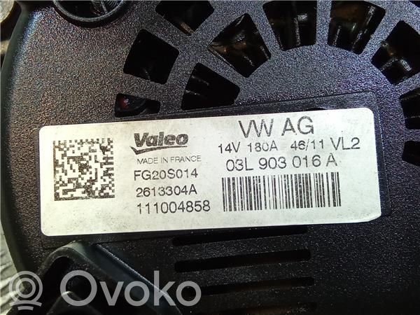 Alternator   3L903016A,2613304A