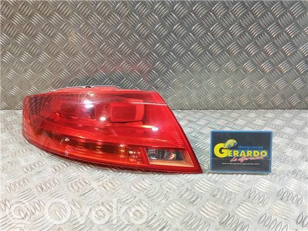 Audi TT TTS Mk2 Bec lampă spate 