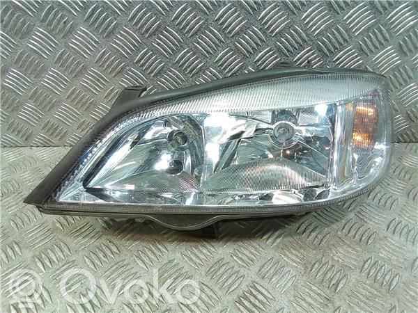 Opel Astra G Scheinwerfer 