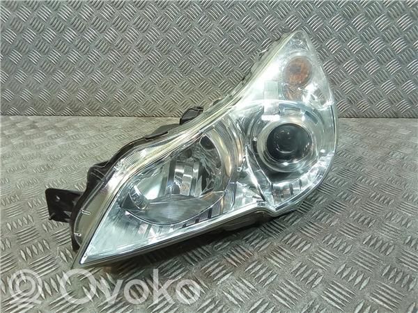Subaru Legacy Phare frontale 
