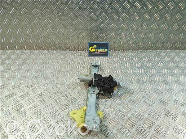 Renault Captur Motorino deflettore/vetro