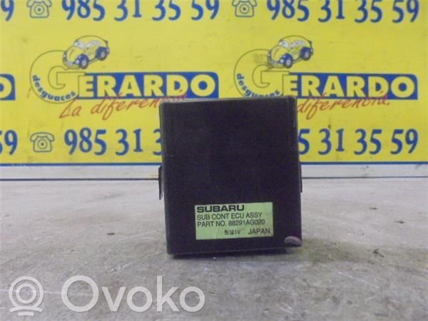 Subaru Legacy Unidad de control/módulo del motor 
