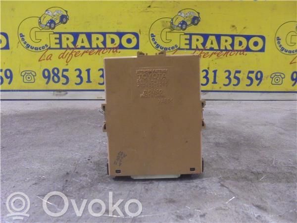 Toyota Prius (NHW20) Centralina/modulo del motore 