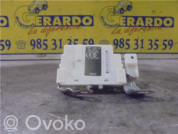 Toyota Prius (NHW20) Centralina/modulo del motore