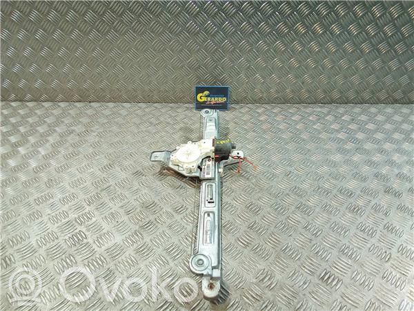 Jeep Compass Silnik szyby / okna karoseryjnego 