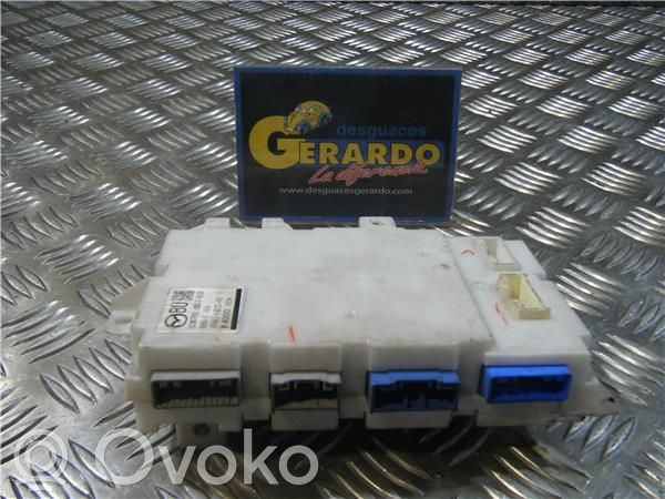 Mazda 3 II Calculateur moteur ECU 