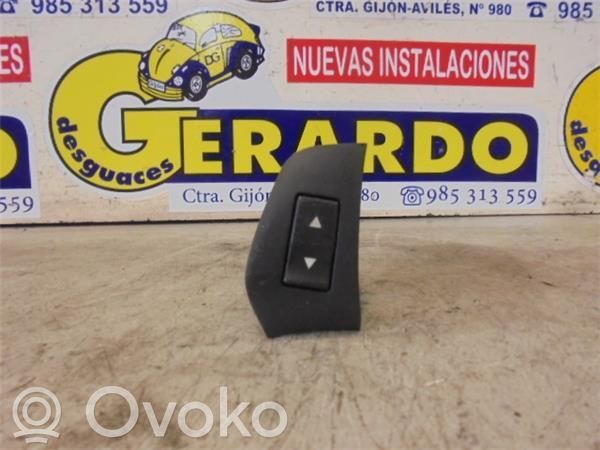Electric window control switch