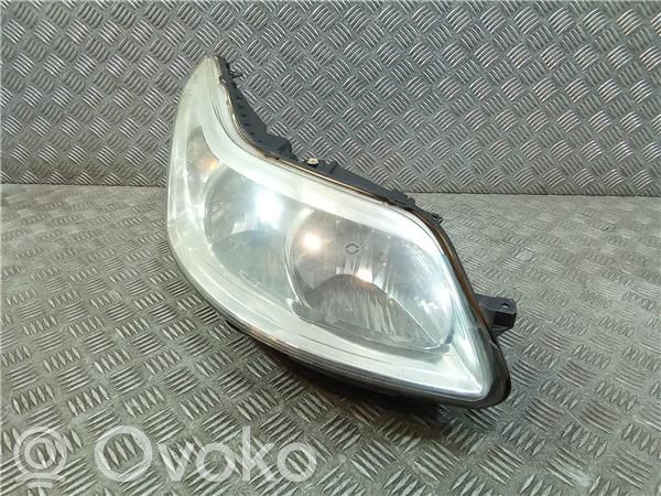 Phare frontale   9646893880,89009406