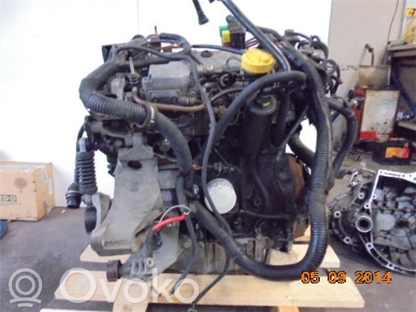 Renault Laguna I Двигатель в сборе 