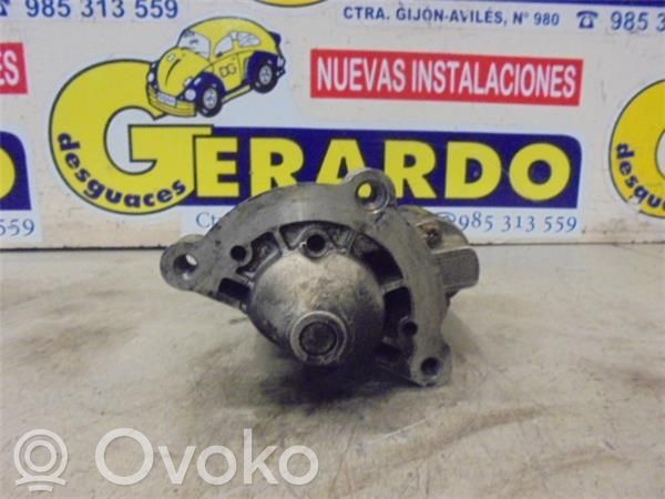 Motor de arranque   M001T8008