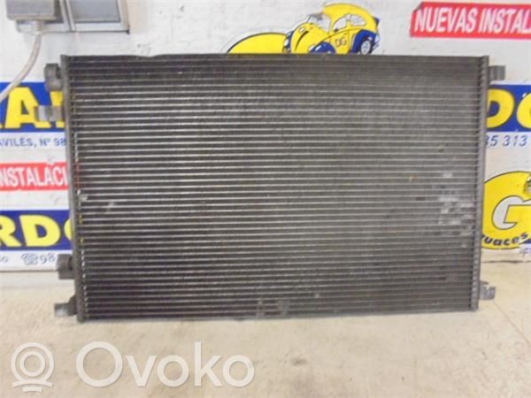 Renault Scenic II -  Grand scenic II Chłodnica nagrzewnicy klimatyzacji A/C 