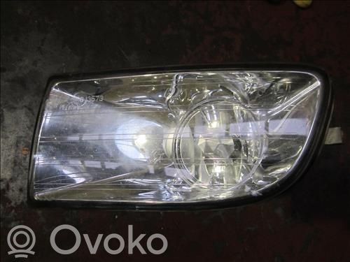 Skoda Octavia Mk2 (1Z) Front fog light 