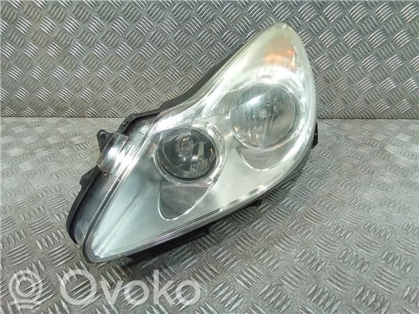 Opel Corsa D Faro/fanale