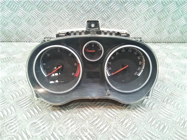 Opel Corsa D Vitezometru (grup de instrumente) 
