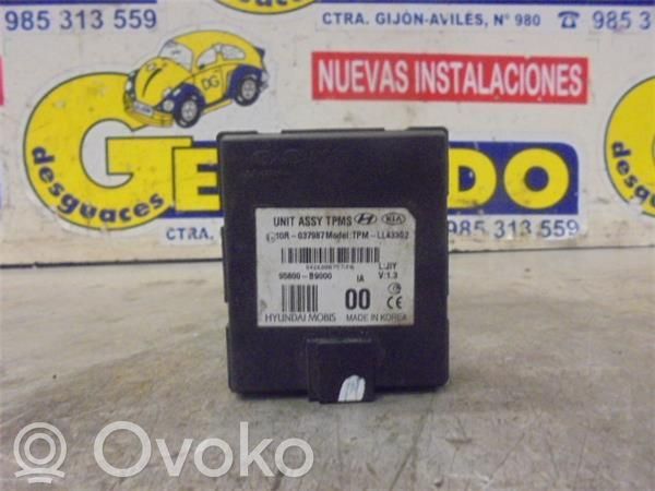 Hyundai i10 Motorsteuergerät/-modul 