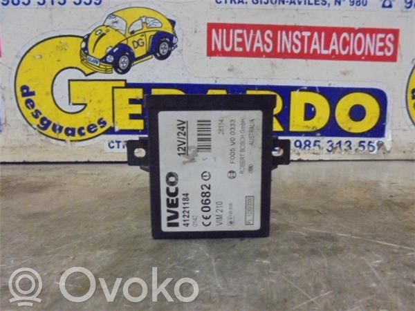 Sterownik / Moduł ECU   41221184,F005VD0333