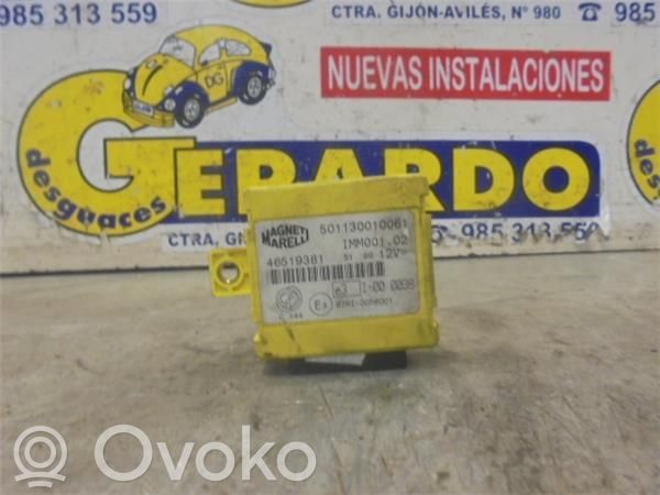 Fiat Bravo - Brava Centralina/modulo del motore 
