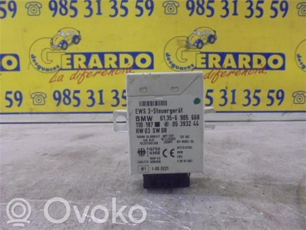 BMW 5 E39 Unitate/modul de control motor 