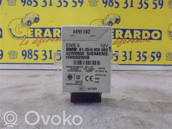 Engine control unit/module   61356905669