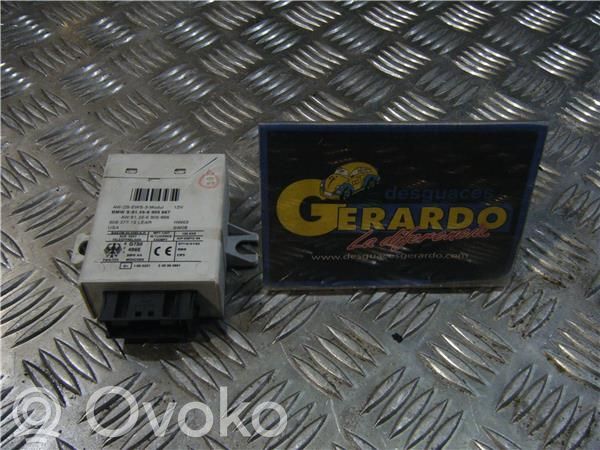 BMW 3 E46 Unitate/modul de control motor 