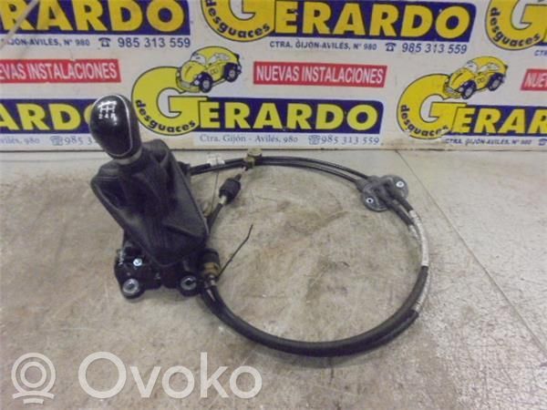 Ford Focus Gear shift rod 