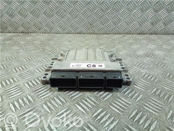 Nissan Juke I F15 Engine control unit/module ECU 
