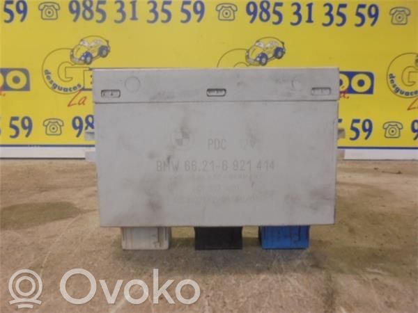 Unidad de control/módulo PDC de aparcamiento   66216921414