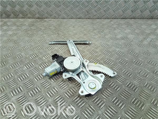 Nissan Juke I F15 Fenêtre vent puissance moteur de ventilation