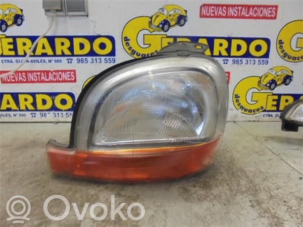 Renault Kangoo I Priekinis žibintas 