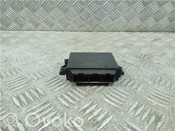 Jaguar XF Centralina/modulo sensori di parcheggio PDC