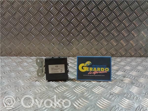 Mazda 5 Parking PDC control unit/module 