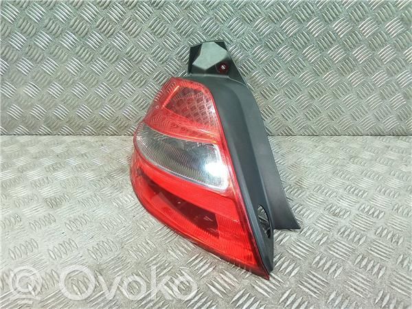 Renault Megane II Takavalon polttimo 