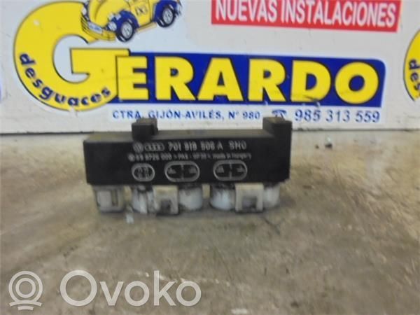 Volkswagen Sharan Unidad de control/módulo del motor 