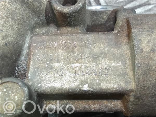Jaguar X-Type Steering rack 