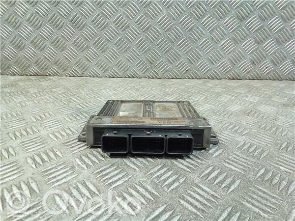 Peugeot 206 Engine control unit/module ECU 