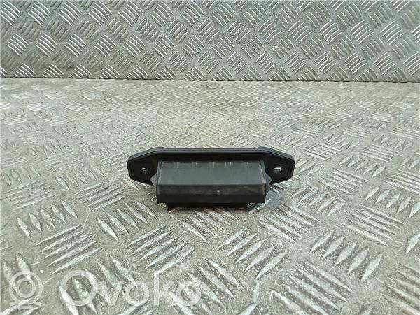 Toyota Auris E180 Manecilla externa de puerta de carga 