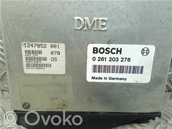 BMW 3 E36 Engine control unit/module ECU 