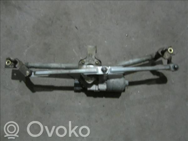 Skoda Fabia Mk1 (6Y) Motor ștergător 