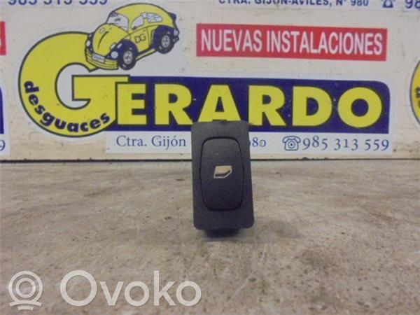 Citroen C3 Interruttore di controllo dell’alzacristalli elettrico 