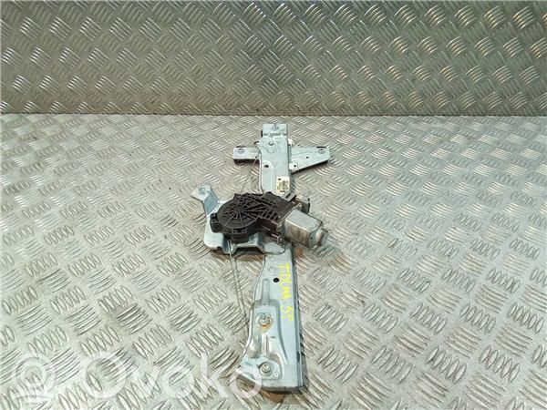 Citroen C4 I Picasso Silnik szyby / okna karoseryjnego 