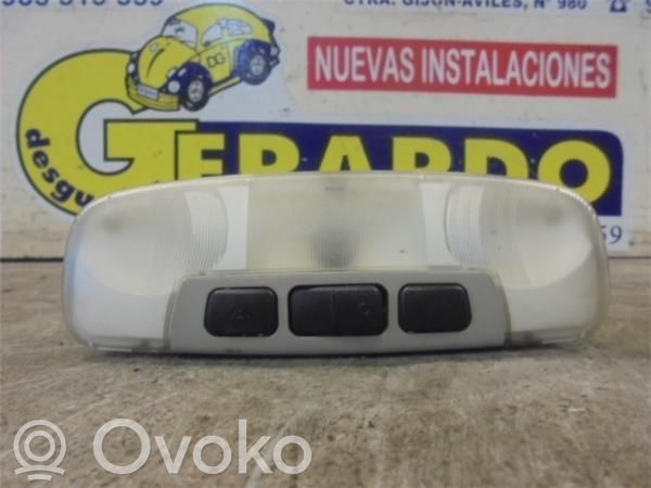Ford C-MAX I Etuistuimen valo 